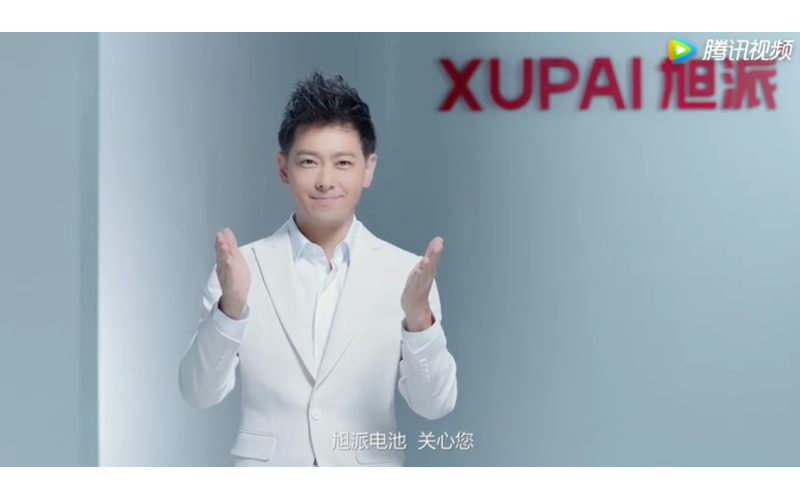 林志穎代言電動(dòng)車(chē)安全行駛公益短片