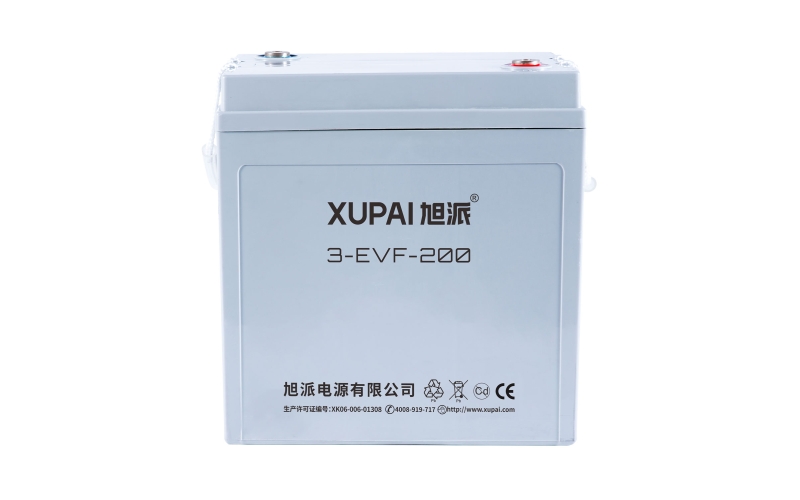 3-evf-200電動(dòng)道路車(chē)電池