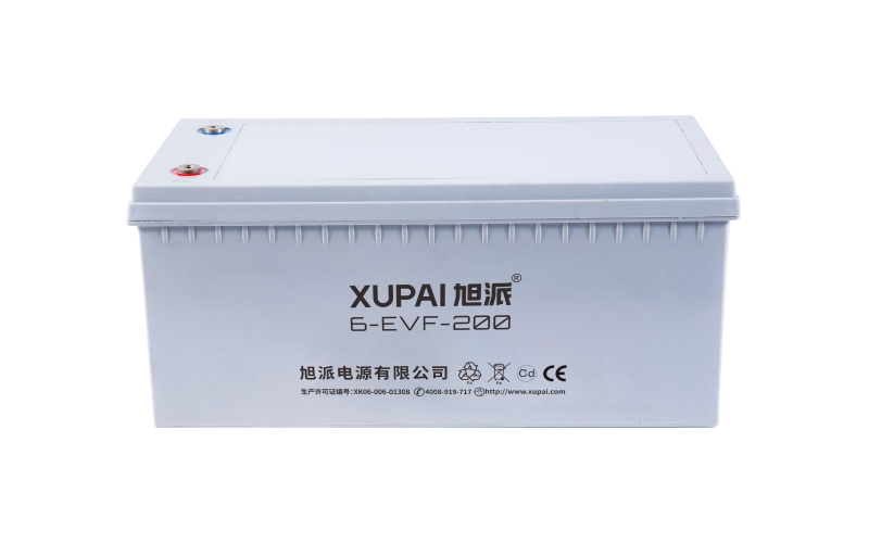 6-evf-200電動(dòng)道路車(chē)電池
