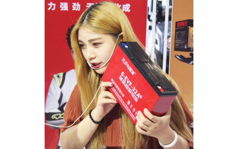 2017年第6屆山東國際節(jié)能與新能源汽車展