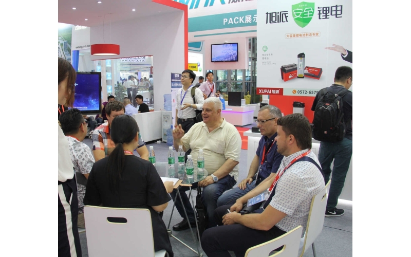 CIBF2018第十三屆中國國際電池技術(shù)交流會展覽會