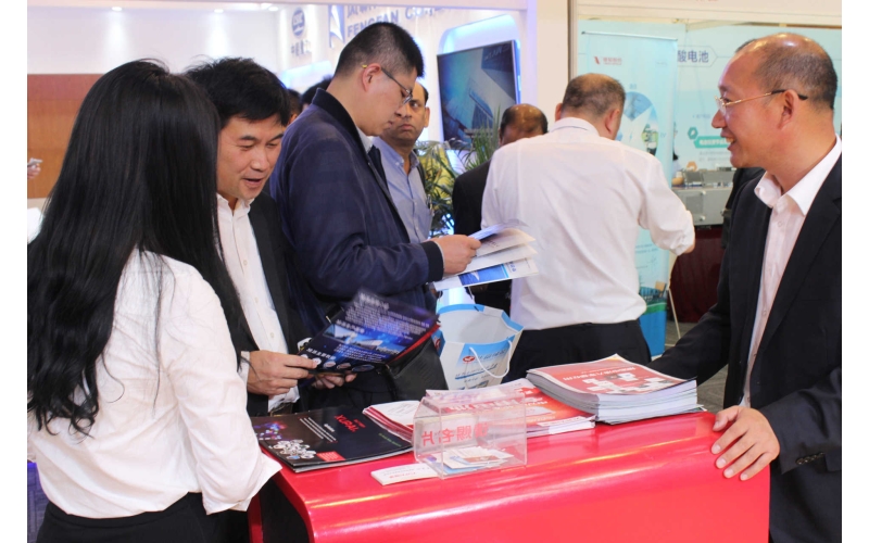 2017年第十一屆中國國際蓄電池博覽會