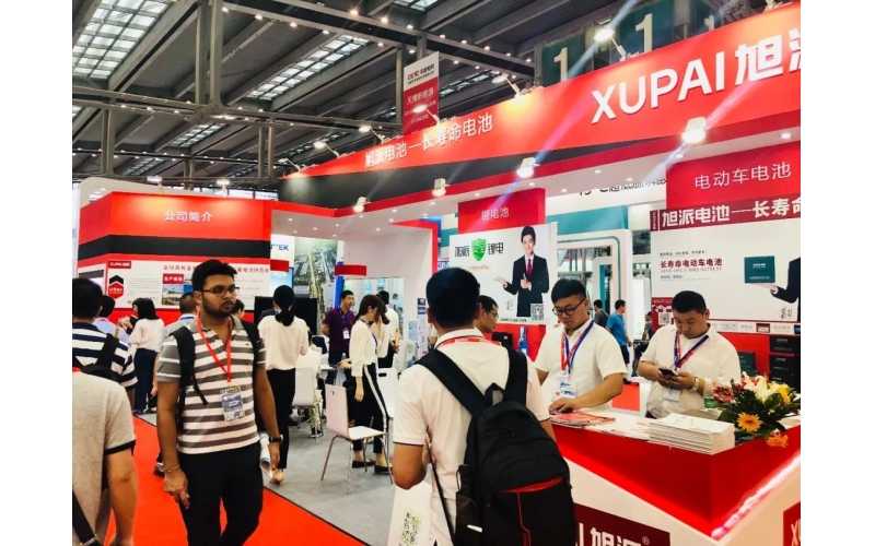 這次深圳展會，又著實讓旭派火了一把！