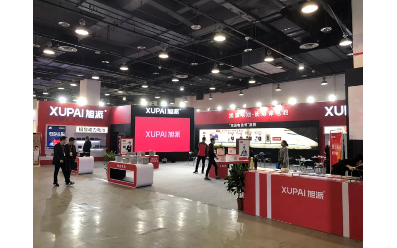 旭派，在此！一直引爆臺(tái)州展，還有誰？