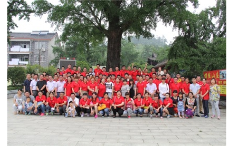 旭派江蘇公司骨干長(zhǎng)興兩日游