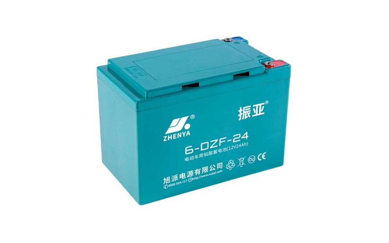 振亞6-DZF-24電動車電池