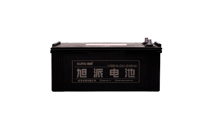 旭派6-QW-240MIN/N150長壽命汽車起動電池
